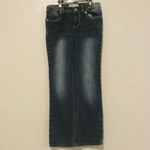 lei Bottoms - leiI Girls Jeans lei Bottoms - leiI Girls Jeans